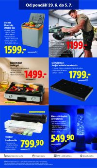 aktuální leták Lidl 2.7.2026-5.7.2026
