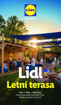aktuální leták Lidl 2.7.2026-5.7.2026