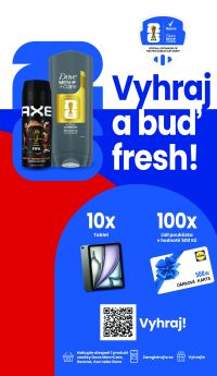aktuální leták Lidl 2.7.2026-5.7.2026