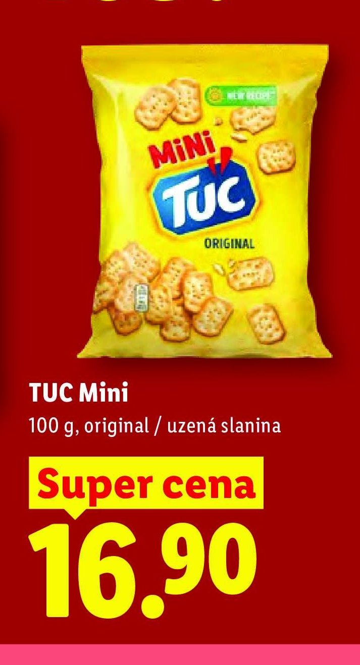 TUC Mini - Lidl aktualniletaky.eu