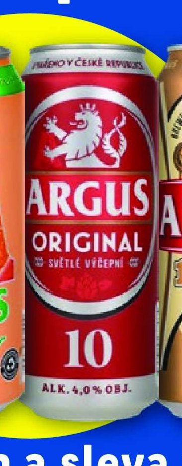 Argus Original - Lidl aktualniletaky.eu