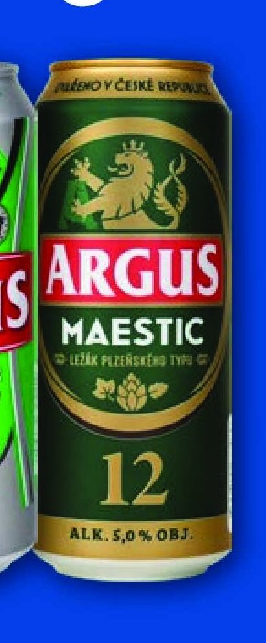 Argus Maestic - Lidl aktualniletaky.eu
