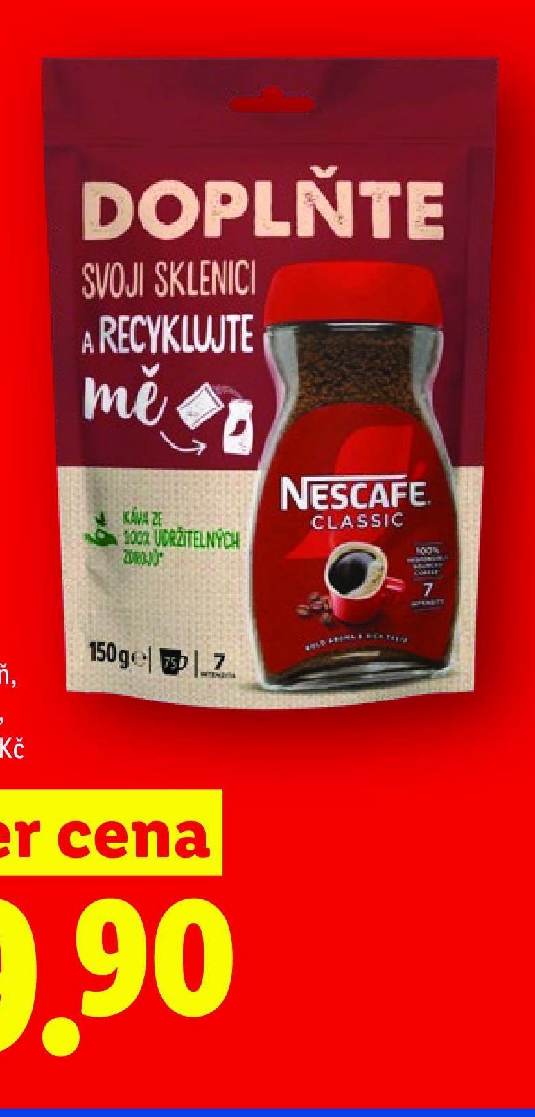 NESCAFÉ Classic/Crema