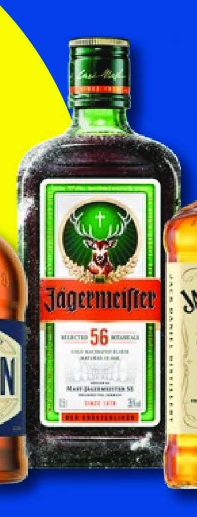JÄGERMEISTER - Lidl aktualniletaky.eu