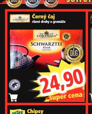 Černý čaj