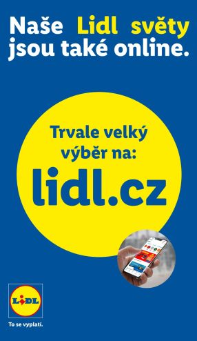 aktuální leták Lidl 29.6.2026-5.7.2026