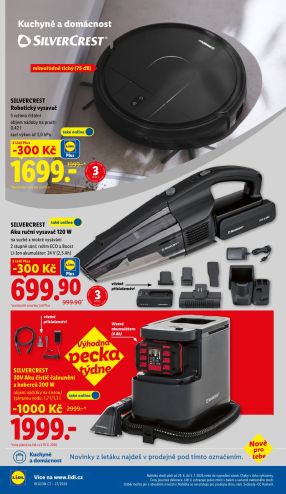 aktuální leták Lidl 29.6.2026-5.7.2026