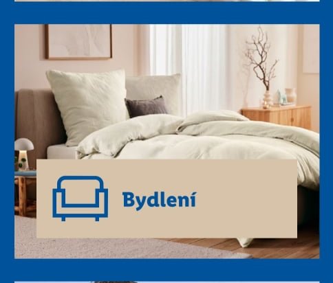 Bydlení