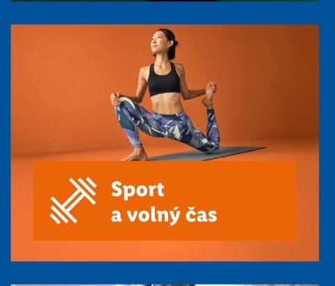Sport a volný čas