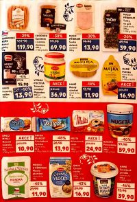 aktuální leták Kaufland 1.7.2026-7.7.2026