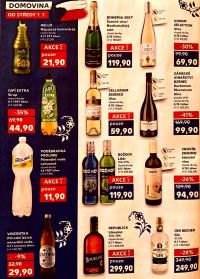 aktuální leták Kaufland 1.7.2026-7.7.2026