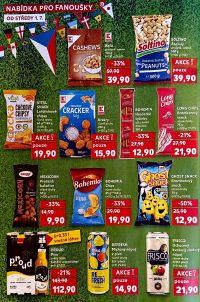 aktuální leták Kaufland 1.7.2026-7.7.2026