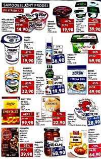 aktuální leták Kaufland 1.7.2026-7.7.2026