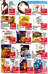 aktuální leták Kaufland 1.7.2026-7.7.2026