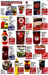 aktuální leták Kaufland 1.7.2026-7.7.2026