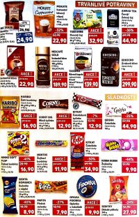 aktuální leták Kaufland 1.7.2026-7.7.2026
