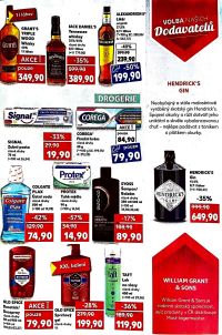 aktuální leták Kaufland 1.7.2026-7.7.2026