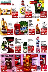 aktuální leták Kaufland 1.7.2026-7.7.2026