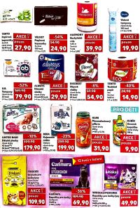 aktuální leták Kaufland 1.7.2026-7.7.2026