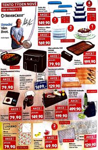 aktuální leták Kaufland 1.7.2026-7.7.2026