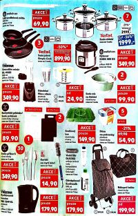 aktuální leták Kaufland 1.7.2026-7.7.2026
