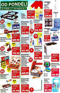 aktuální leták Kaufland 1.7.2026-7.7.2026