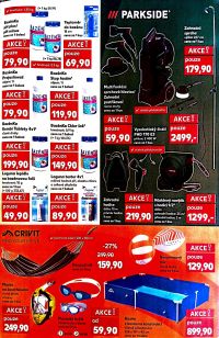 aktuální leták Kaufland 1.7.2026-7.7.2026