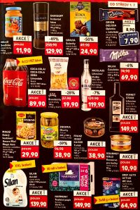 aktuální leták Kaufland 1.7.2026-7.7.2026