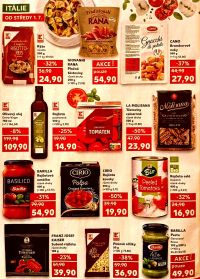 aktuální leták Kaufland 1.7.2026-7.7.2026