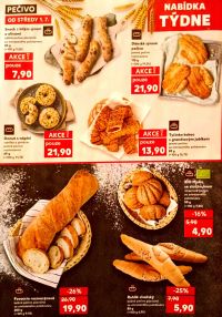 aktuální leták Kaufland 1.7.2026-7.7.2026