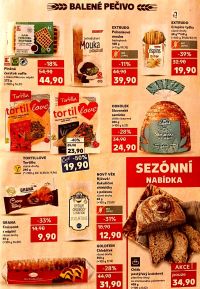 aktuální leták Kaufland 1.7.2026-7.7.2026