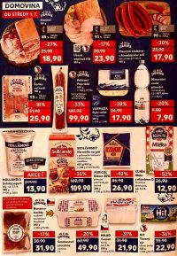 aktuální leták Kaufland 1.7.2026-7.7.2026