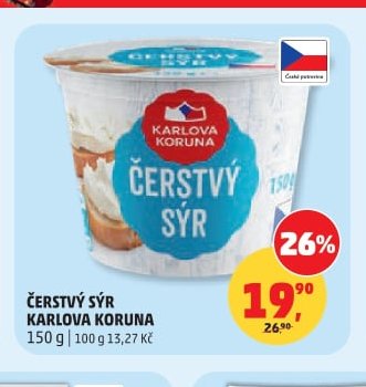 ČERSTVÝ SÝR KARLOVA KORUNA - Penny Market aktualniletaky.eu