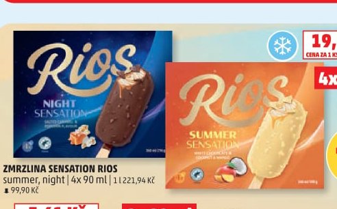 ZMRLZINA SENSATION RIOS