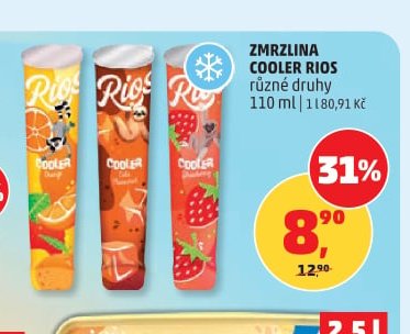 ZMRLZINA COOLER RIOS
