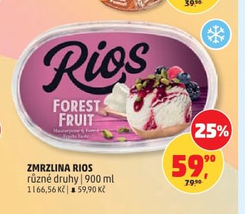 ZMRLZINA RIOS FOREST FRUIT