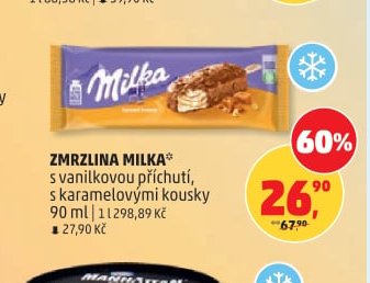 ZMRLZINA MILKA