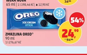 ZMRLZINA OREO