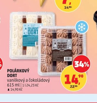 POLÁRKOVÝ DORT