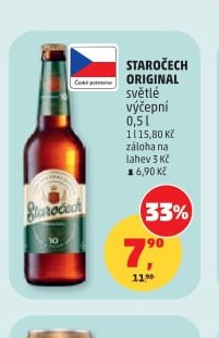 STAROČECH ORIGINAL
