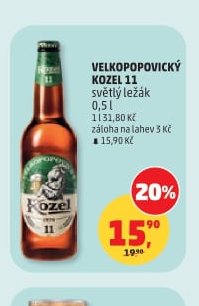 VELKOPOPOVICKÝ KOZEL 11