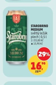 STAROBRNO MEDIUM