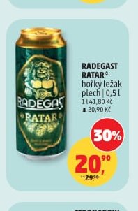 RADEGAST RATAR
