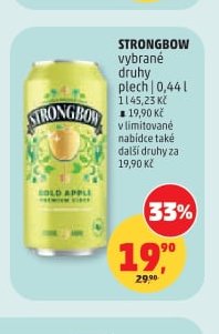 STRONGBOW