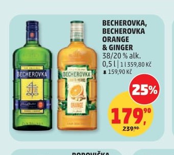 Becherovka