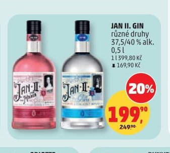 Jan II. Gin