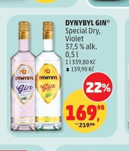 Dynybyl Gin