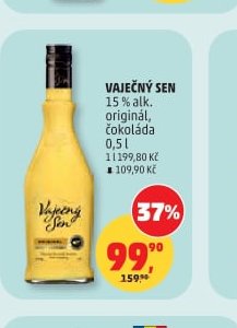 Vaječný sen