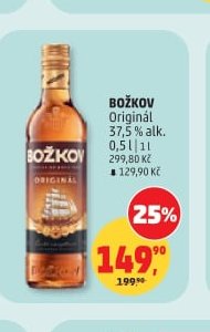Božkov Original