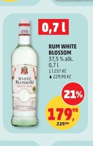 Rum White Blossom